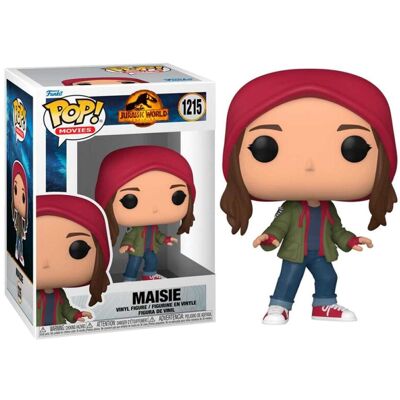 Figura POP! Movies: Jurassic World: Dominion - Maisie - FUNKO Figura POP! Movies: Jurassic World: Dominion - Maisie - FUNKO