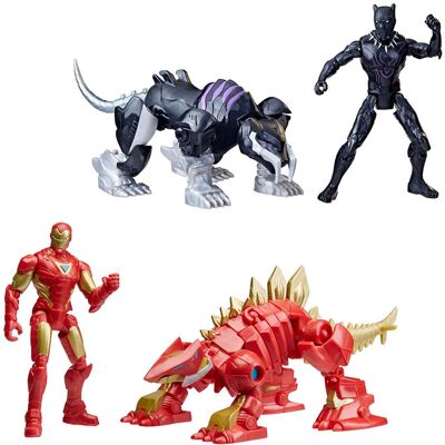 Marvel Mech Strike Mechsuit Surt. - HASBRO Marvel Mech Strike Mechsuit Surt. - HASBRO