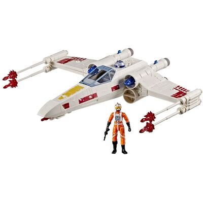 Star Wars 4In Xwing Vehicle - HASBRO Star Wars 4In Xwing Vehicle - HASBRO