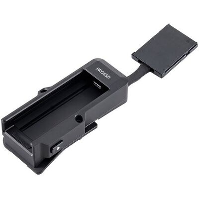Soporte PROSSD (negro) - DJI Soporte PROSSD (negro) - DJI