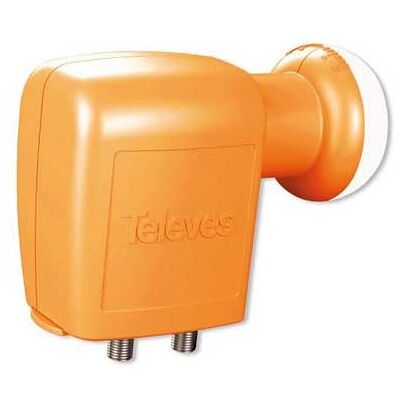 Televes LNB Dual - TELEVÉS Televes LNB Dual - TELEVÉS