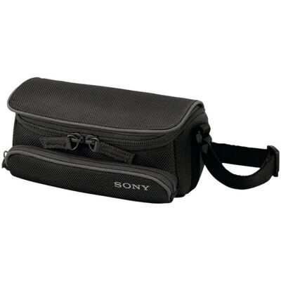 Bolsa para cámara LCS-U5 (negra) - SONY Bolsa para cámara LCS-U5 (negra) - SONY