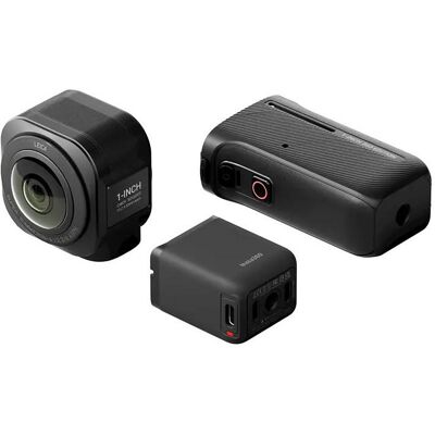 Paquete de lentes 360 ONE RS de 1" - INSTA360 Paquete de lentes 360 ONE RS de 1" - INSTA360