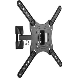Soporte de Pared Inclinable para TV 26" ~ 65" (Negro) - NAPOFIX Soporte de Pared Inclinable para TV 26" ~ 65" (Negro) - NAPOFIX