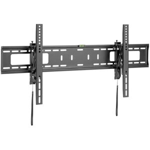 Soporte de pared extensible/inclinable para TV de 43"~90" (negro) - NAPOFIX Soporte de pared extensible/inclinable para TV de 43"~90" (negro) - NAPOFIX