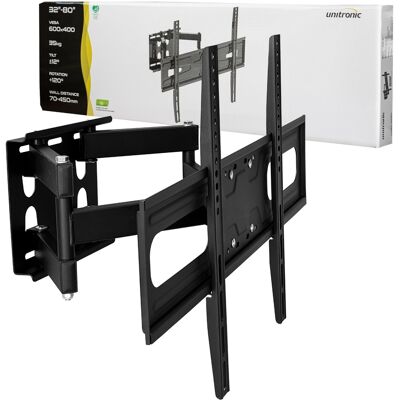Soporte TV/LCD/LED/PLASMA 32"~80" 35Kg - UNITRONIC Soporte TV/LCD/LED/PLASMA 32"~80" 35Kg - UNITRONIC