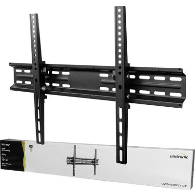 Soporte TV/LCD/LED/PLASMA 32"~80" 35Kg - UNITRONIC Soporte TV/LCD/LED/PLASMA 32"~80" 35Kg - UNITRONIC