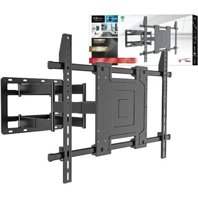 Soporte Pared Universal p/ Televisores LCD/LED/Plasma 50" a 100" y Hasta 100Kg - UNITRONIC Soporte Pared Universal p/ Televisores LCD/LED/Plasma 50" a 100" y Hasta 100Kg - UNITRONIC