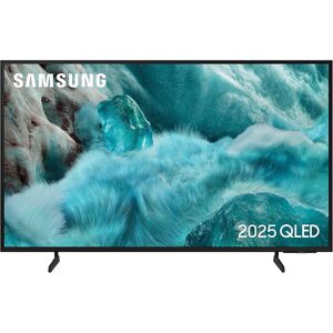 Smart TV QLED 43" Q7F QE43Q7FAAU 4K Ultra HD Wi-Fi (Negro) – SAMSUNG Smart TV QLED 43" Q7F QE43Q7FAAU 4K Ultra HD Wi-Fi (Negro) – SAMSUNG