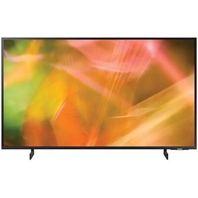 Smart TV 55" HAU8000 Crystal 4K UHD - SAMSUNG Smart TV 55" HAU8000 Crystal 4K UHD - SAMSUNG