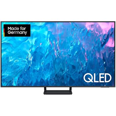 Smart TV 75" GQ75Q70CAT 4K Ultra HD Wi-Fi (Grey) - SAMSUNG Smart TV 75" GQ75Q70CAT 4K Ultra HD Wi-Fi (Grey) - SAMSUNG