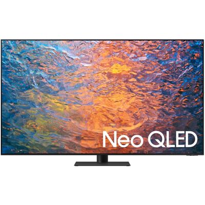 Smart TV 85" Neo QLED QE85QN95CATXXC 4K Ultra HD Wi-Fi - SAMSUNG Smart TV 85" Neo QLED QE85QN95CATXXC 4K Ultra HD Wi-Fi - SAMSUNG