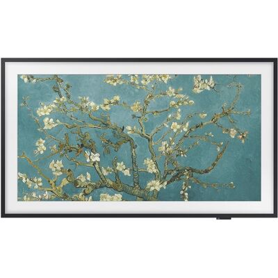 Smart TV 32" The Frame QE32LS03CBUXXU Full HD Smart TV Wi-Fi (Negro) -SAMSUNG Smart TV 32" The Frame QE32LS03CBUXXU Full HD Smart TV Wi-Fi (Negro) -SAMSUNG