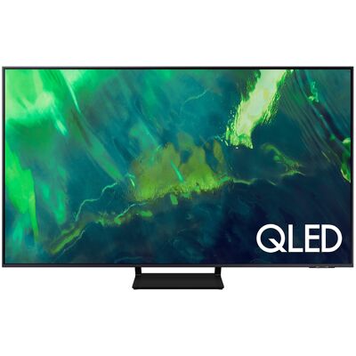 Smart TV QLED 75" QE75Q70AATXXC 4K Ultra HD - SAMSUNG Smart TV QLED 75" QE75Q70AATXXC 4K Ultra HD - SAMSUNG