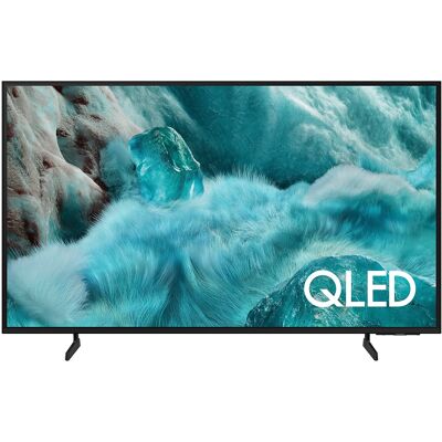 Smart TV QLED 43" TQ43Q7FAAU 4K Ultra HD (Negro) - SAMSUNG Smart TV QLED 43" TQ43Q7FAAU 4K Ultra HD (Negro) - SAMSUNG