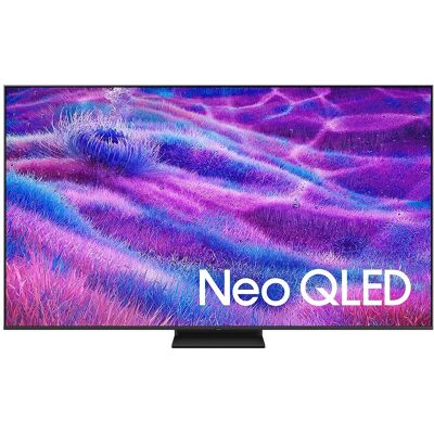 Smart TV Neo QLED 65" QN80F (2025) 4K Ultra HD - SAMSUNG Smart TV Neo QLED 65" QN80F (2025) 4K Ultra HD - SAMSUNG