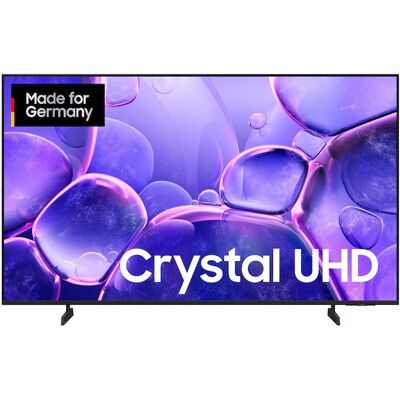 Samsung GU43U8079FU 109,2 cm (43) 4K Ultra HD Smart TV Wifi Negro Samsung GU43U8079FU 109,2 cm (43) 4K Ultra HD Smart TV Wifi Negro