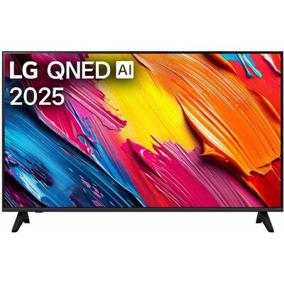 Smart TV QNED AI 43" 43QNED70A6A 4K Ultra HD (Negro) - LG Smart TV QNED AI 43" 43QNED70A6A 4K Ultra HD (Negro) - LG