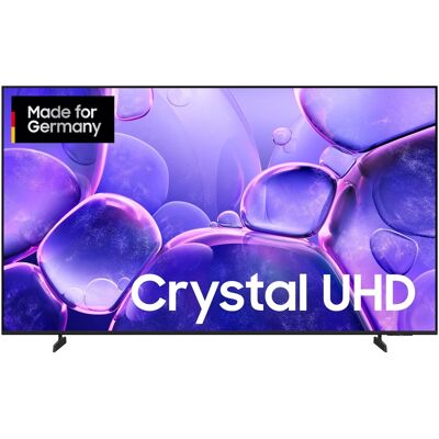 Smart TV LED 75" U8099F (2025) Crystal 4K Ultra HD Wi-Fi (Negro) - SAMSUNG Smart TV LED 75" U8099F (2025) Crystal 4K Ultra HD Wi-Fi (Negro) - SAMSUNG