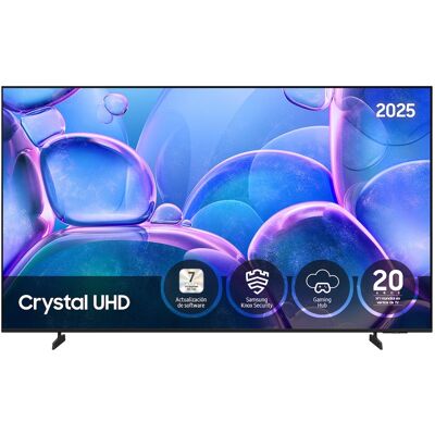 Smart TV 85" Crystal U7025F (2025) 4K Ultra HD Wi-Fi - SAMSUNG Smart TV 85" Crystal U7025F (2025) 4K Ultra HD Wi-Fi - SAMSUNG