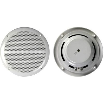 Velleman Altavoces impermeables de 6.5" para interiores y exteriores Velleman Altavoces impermeables de 6.5" para interiores y exteriores