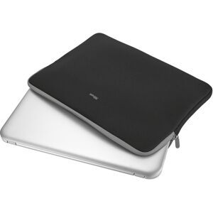 Funda blanda para portátiles de 11,6" (negra) - TRUST Funda blanda para portátiles de 11,6" (negra) - TRUST