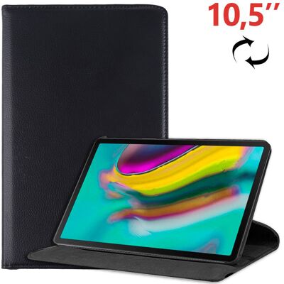 Funda de Polipiel para Samsung Galaxy Tab S5e T720/T725 - Soporte Horizontal Funda de Polipiel para Samsung Galaxy Tab S5e T720/T725 - Soporte Horizontal