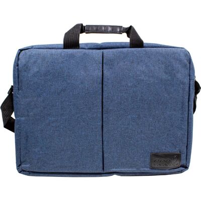 Maletín para portátil 15-16" Minneapolis (Azul) - COOL Maletín para portátil 15-16" Minneapolis (Azul) - COOL