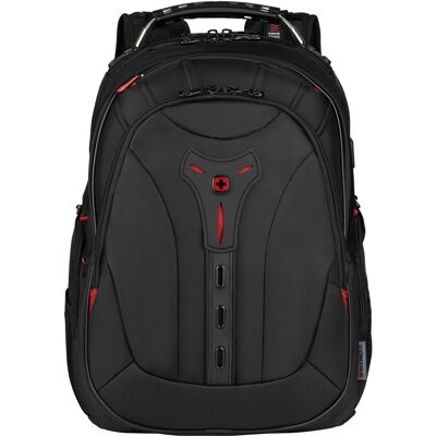 Mochila balística Pegasus Deluxe para portátiles de hasta 16" (Negro) - WENGER Mochila balística Pegasus Deluxe para portátiles de hasta 16" (Negro) - WENGER