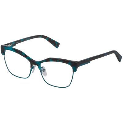 Montura De Gafas Sting Vst1845305aq Negro Turquesa - Marco de gafas Montura De Gafas Sting Vst1845305aq Negro Turquesa - Marco de gafas