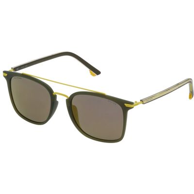 POLICE Gafas de sol unisex SPL58354736G - Policía POLICE Gafas de sol unisex SPL58354736G - Policía