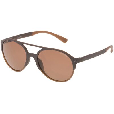 POLICE Gafas de sol unisex SPL1635594CP - Policía POLICE Gafas de sol unisex SPL1635594CP - Policía