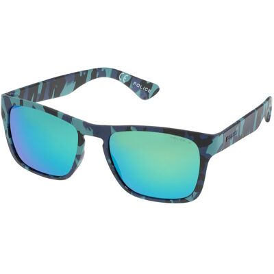 POLICE Gafas de sol unisex S198854GE1V - Policía POLICE Gafas de sol unisex S198854GE1V - Policía