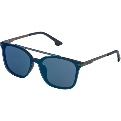 POLICE Gafas de sol unisex SPL528999NQB - Policía POLICE Gafas de sol unisex SPL528999NQB - Policía