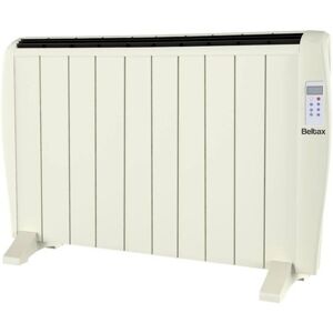 Calefactor Emisor Térmico 10 Elementos 1500W (Blanco) - BELTAX Calefactor Emisor Térmico 10 Elementos 1500W (Blanco) - BELTAX