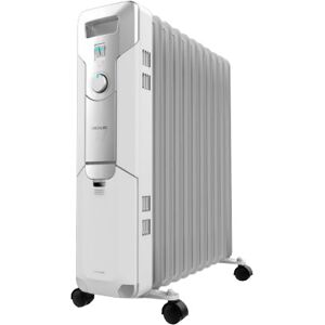 Enfriador de aceite ReadyWarm 11000 Space 2500W (Blanco) - CECOTEC Enfriador de aceite ReadyWarm 11000 Space 2500W (Blanco) - CECOTEC