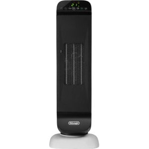 Ventilador de Torre Calefactor Cerámico HFX25S20 2000W (Negro) - DELONGHI Ventilador de Torre Calefactor Cerámico HFX25S20 2000W (Negro) - DELONGHI