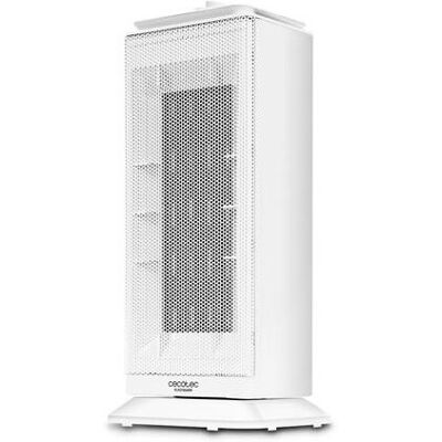 Estufa Cerámica Ready Warm 6200 Sky 2000W (Blanco) - CECOTEC Estufa Cerámica Ready Warm 6200 Sky 2000W (Blanco) - CECOTEC