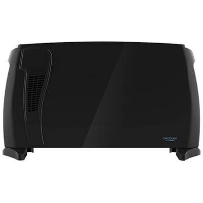 Calefactor Ready Warm 6600 Turbo Plus 2000W (Negro) - CECOTEC Calefactor Ready Warm 6600 Turbo Plus 2000W (Negro) - CECOTEC