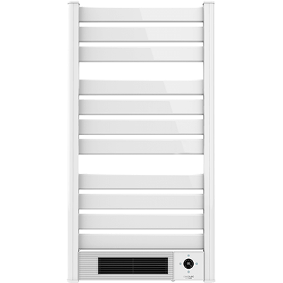 Toallero Eléctrico Ready Warm 9770 2000W (Blanco) - CECOTEC Toallero Eléctrico Ready Warm 9770 2000W (Blanco) - CECOTEC