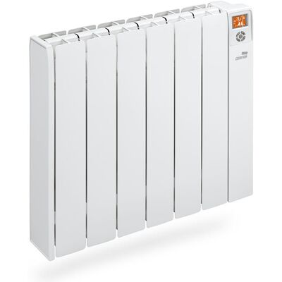 Calentador de Gasoil Eléctrico Siena 1000 1000W (Blanco) - COINTRA Calentador de Gasoil Eléctrico Siena 1000 1000W (Blanco) - COINTRA