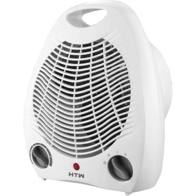 Calefactor Vertical Compacto 2000W - HTW Calefactor Vertical Compacto 2000W - HTW