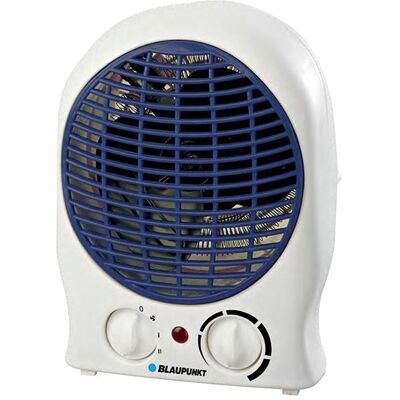 Calefactor Blaupunkt BP1012 2000W - Blanco - 2 Niveles de Calor Calefactor Blaupunkt BP1012 2000W - Blanco - 2 Niveles de Calor
