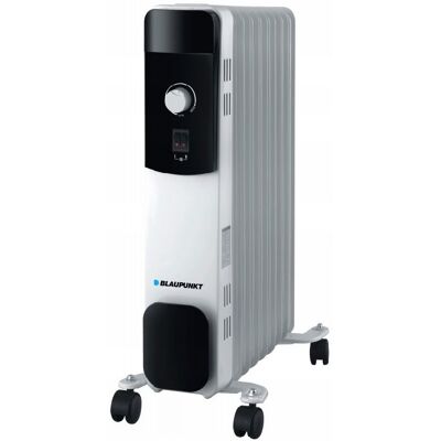 Calentador de Aceite (9 Elementos) 2000W - BLAUPUNKT Calentador de Aceite (9 Elementos) 2000W - BLAUPUNKT