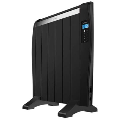 Emisor Térmico ReadyWarm 1200 (Negro) - CECOTEC Emisor Térmico ReadyWarm 1200 (Negro) - CECOTEC