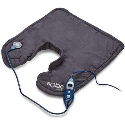 Almohada Cervical Helsinki 100W 49x56cm - SOLAC Almohada Cervical Helsinki 100W 49x56cm - SOLAC