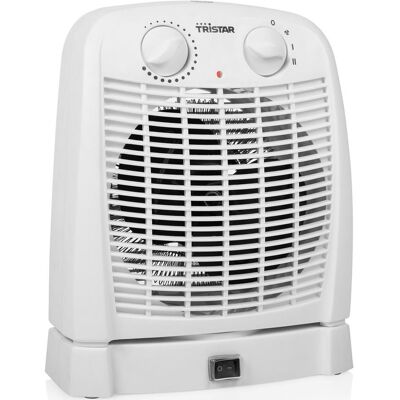 Tristar KA-5059 - Calefactor eléctrico de ventilador Tristar KA-5059 - Calefactor eléctrico de ventilador