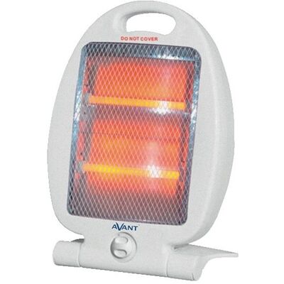 Mini Calentador de Cuarzo 800W (2 Bares) - AVANTCONNECT Mini Calentador de Cuarzo 800W (2 Bares) - AVANTCONNECT