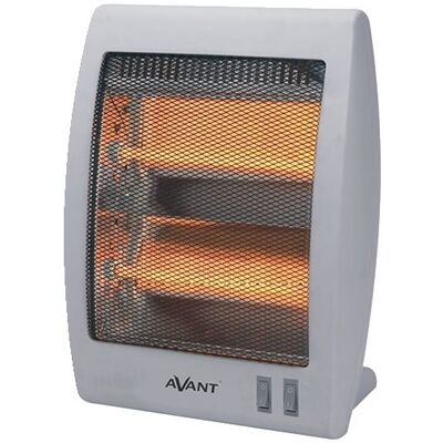 Calentador de Cuarzo Avant AV7585 - 2 Niveles - Gris - Eléctrico Calentador de Cuarzo Avant AV7585 - 2 Niveles - Gris - Eléctrico