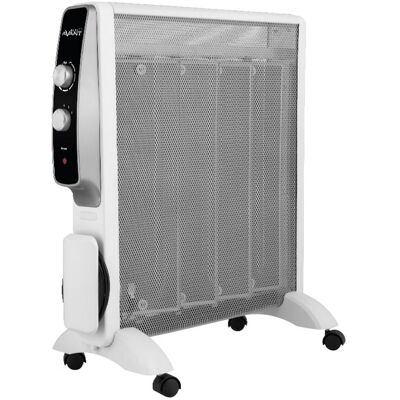 Radiador Mica AV7577 2000W (Blanco) - AVANTCONNECT Radiador Mica AV7577 2000W (Blanco) - AVANTCONNECT